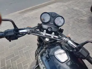 Bajaj Boxer 150 UG 2022 Black