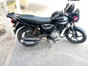 Bajaj Boxer 150 UG 2022 Black
