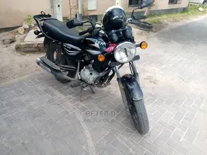 Bajaj Boxer 150 UG 2022 Black