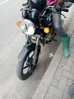 Bajaj Boxer 150 UG 2022 Black
