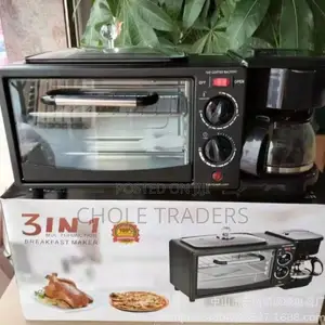 3 in 1 Breakfast Maker