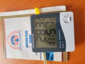 Tunauza Kifaa Maalumu Kwa Ajili Ya Kupima Mazingira Ya Joto