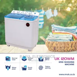 Mr UK Washing Machine