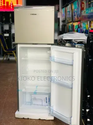 138 Liters Bruhm Fridge
