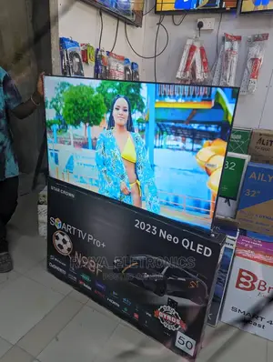 Star Crown Smart TV Inch 50
