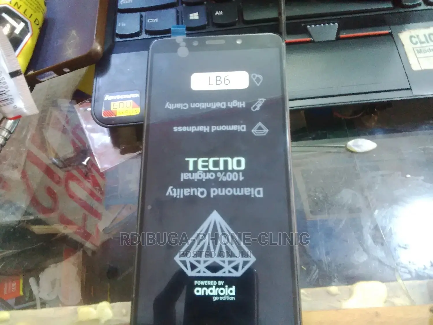 Tunaweka Vioo Og Ktk Simu Yako Na Kuifanya Iwe Kama Mpya
