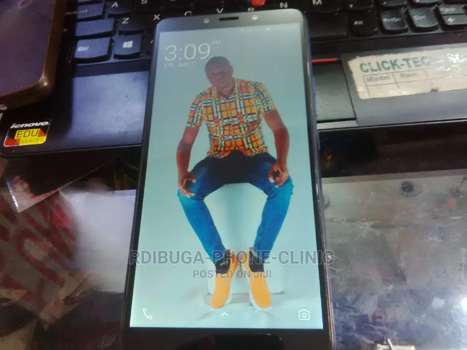 Tunaweka Vioo Og Ktk Simu Yako Na Kuifanya Iwe Kama Mpya