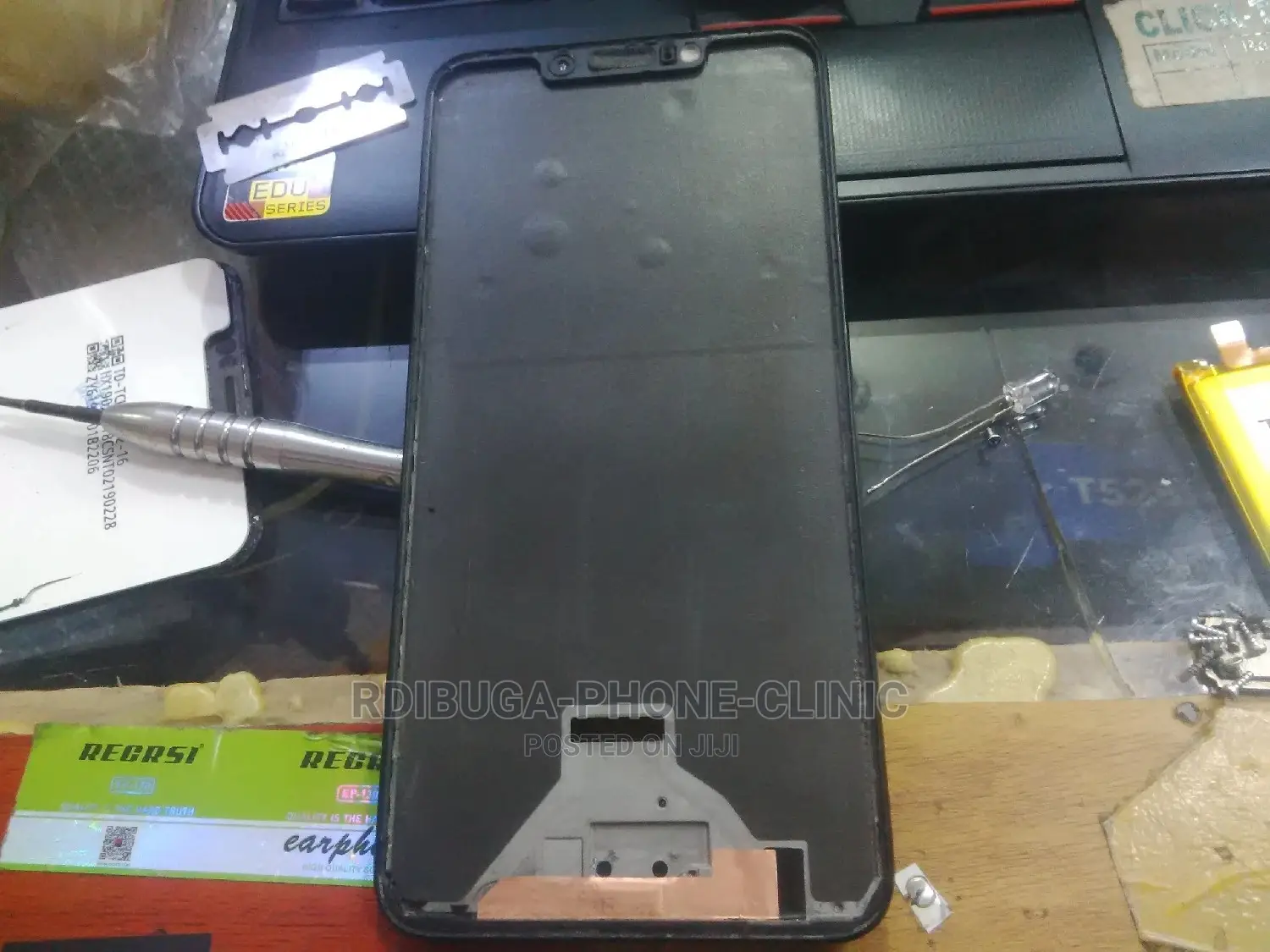 Tecno Camon 11 Ikibadilishwa Kioo OG