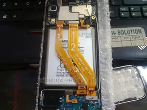 Samsung A50 Ikibadilishwa Kioo Og Ktk Karakana Yetu