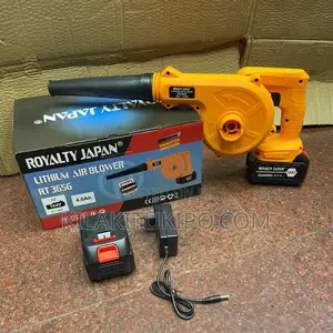 Lithium Air Blower Rechargeable