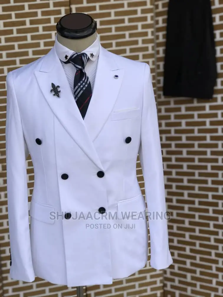 New 6 Button Suits