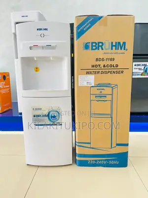 Bruhm Hot Cold Water