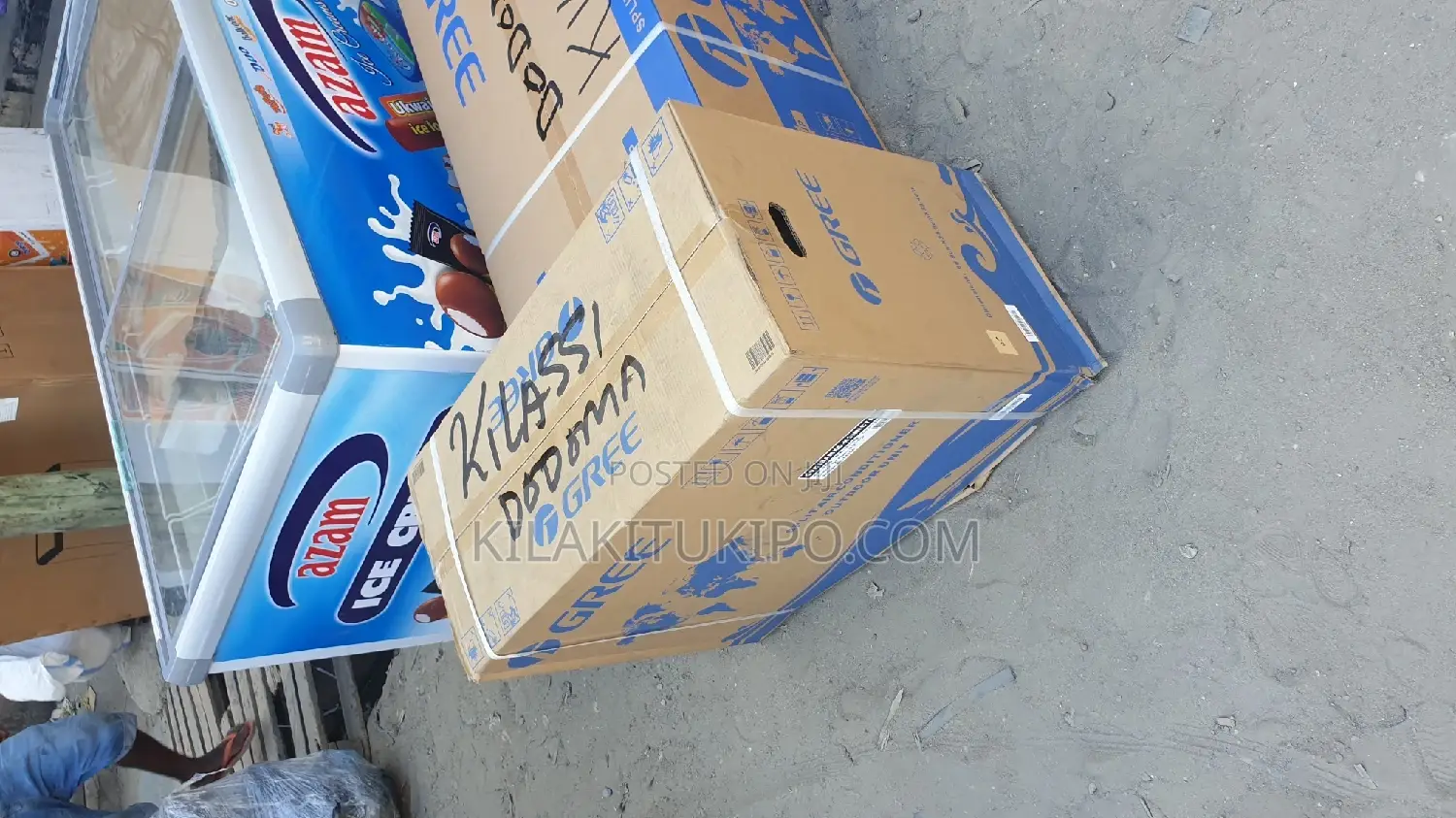 Floor Standing Air Condition 18000btu