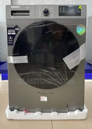 Bruhm Top Load Washing Machine 12kg