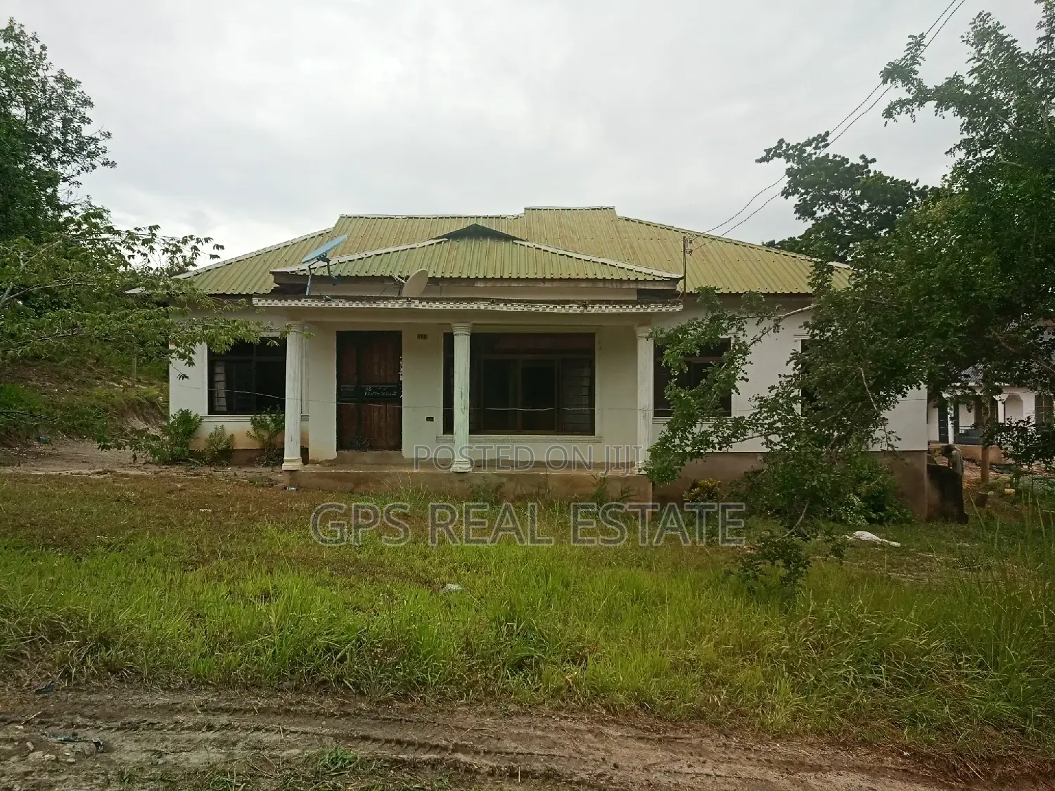 3bdrm House in Mbezi Msakuzi, Kinondoni for Sale