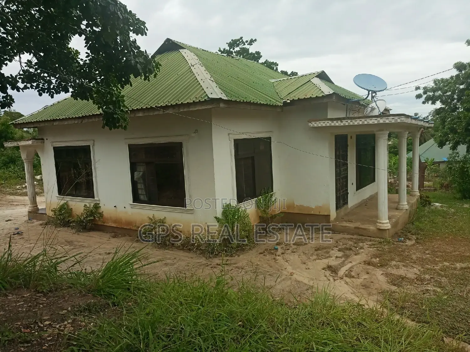 3bdrm House in Mbezi Msakuzi, Kinondoni for Sale