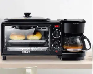 3 in 1 Breakfast Maker