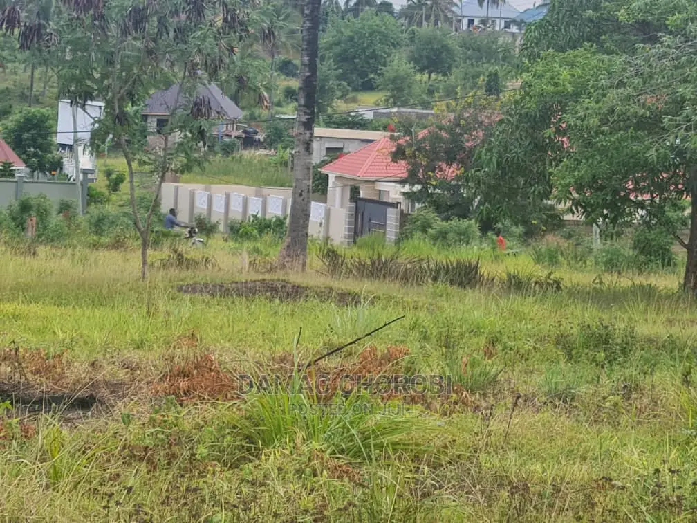 Viwanja Mashamba Bagamoyo Mjini