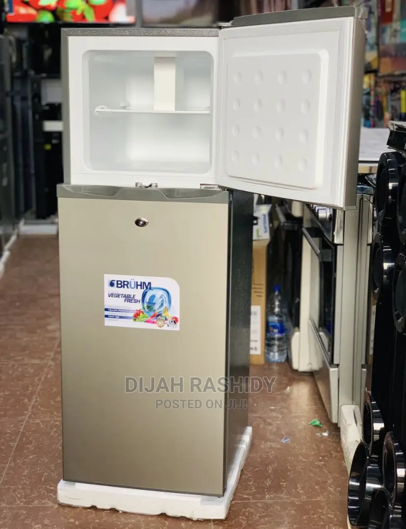 Bruhm Fridge Lt 138