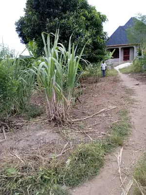 Plot for Sale at Kigamboni Fan City