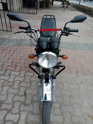 Haojue HJ125-19 2022 Red