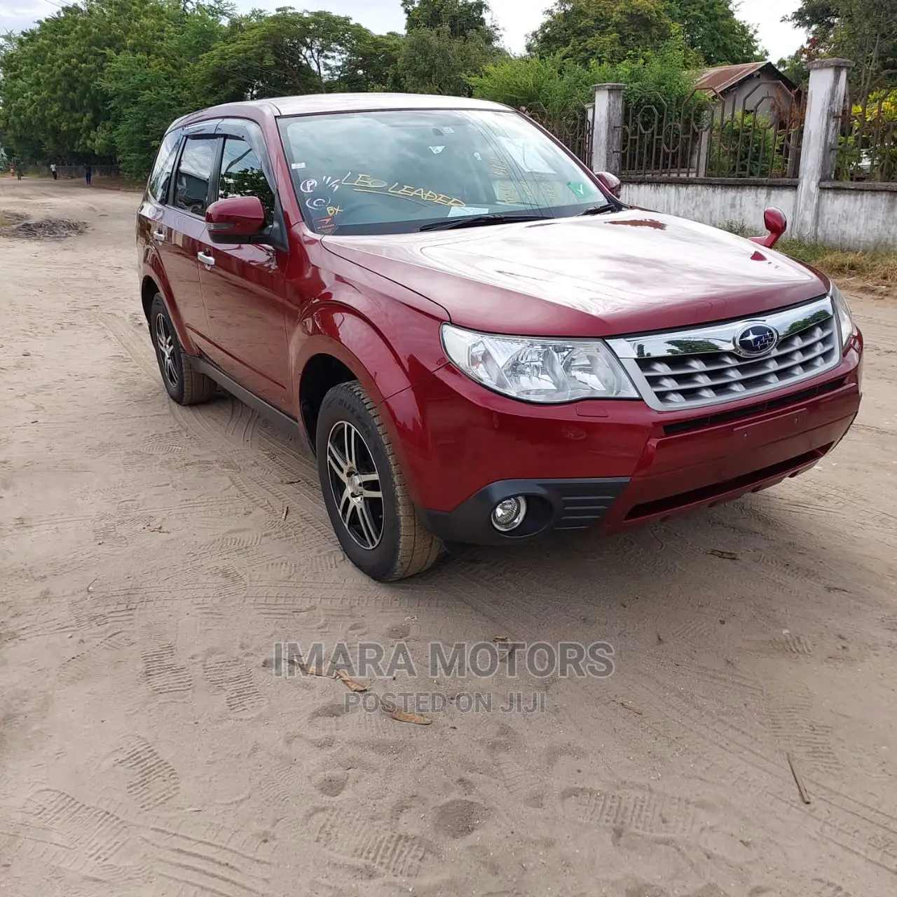 Subaru Forester 2011