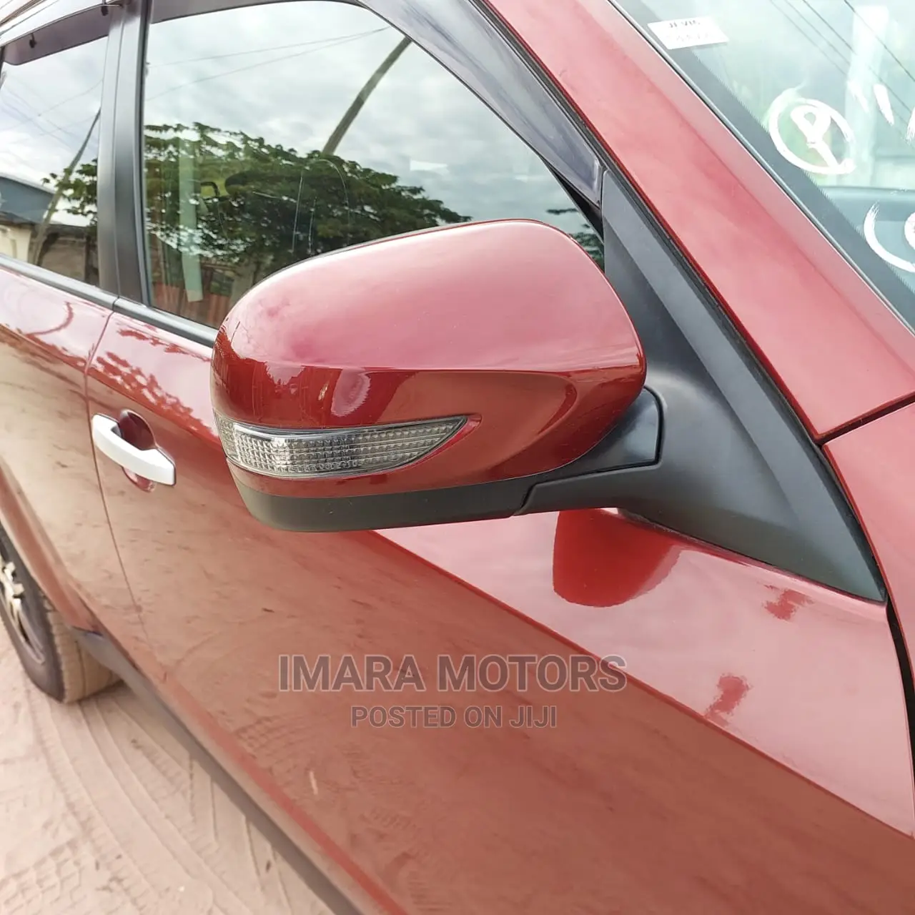 Subaru Forester 2011