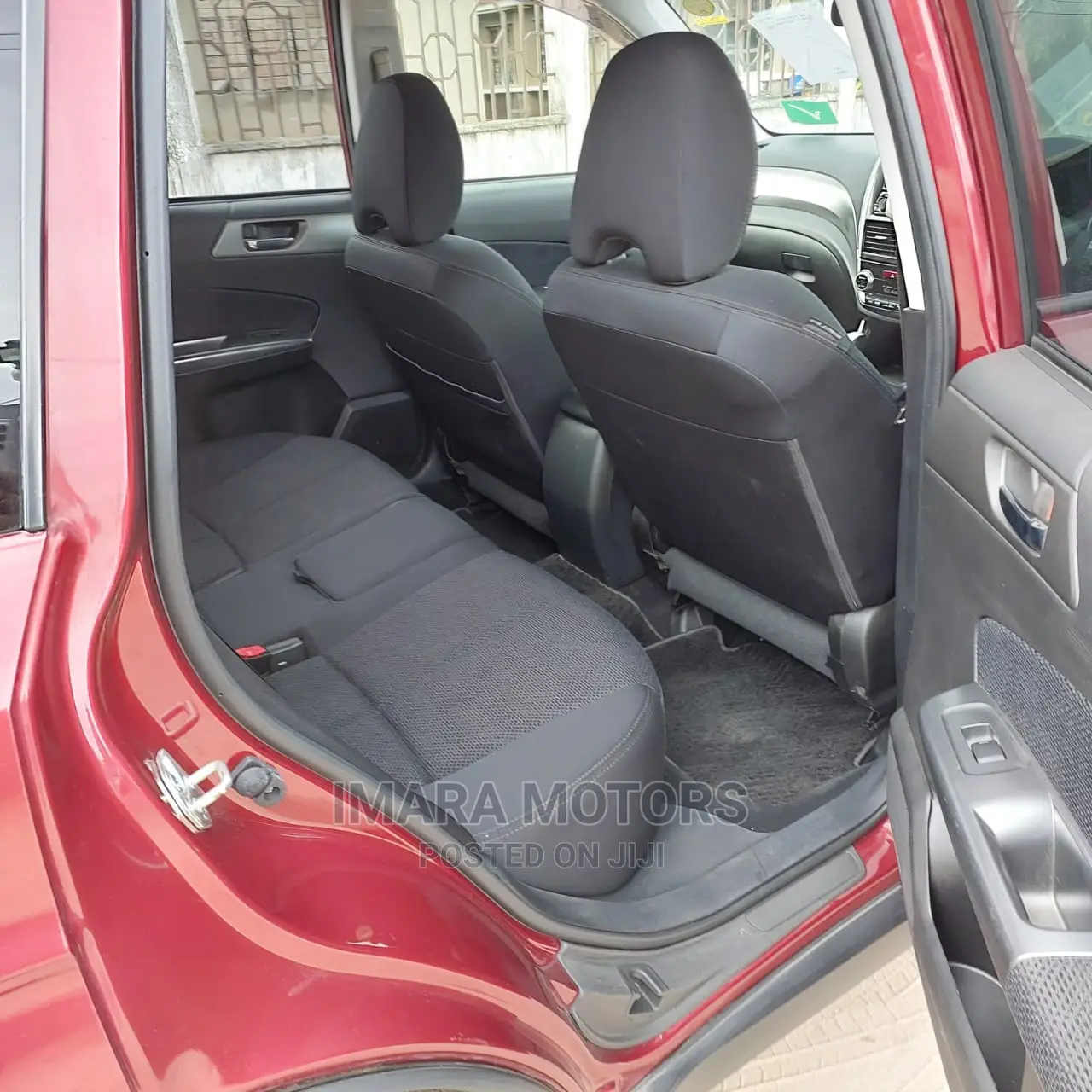 Subaru Forester 2011