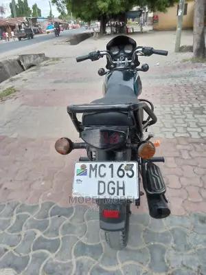 Bajaj Boxer BM100ES 2022 Gray