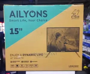 Ailyon 15 Inch TV