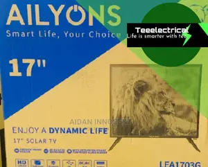 Ailyon 17 Inch TV