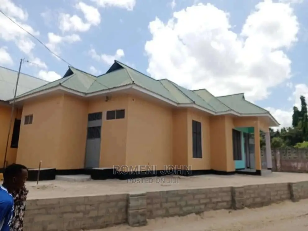 Furnished 3bdrm House in Tanzania Dsm Temeke, Ukonga for Sale