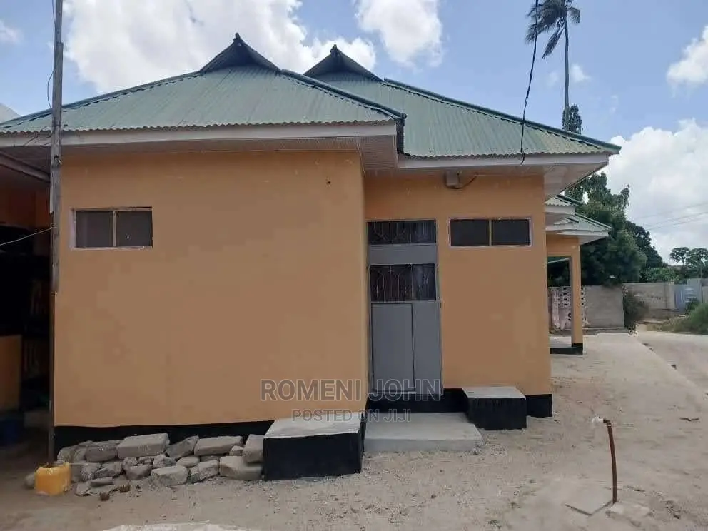 Furnished 3bdrm House in Tanzania Dsm Temeke, Ukonga for Sale