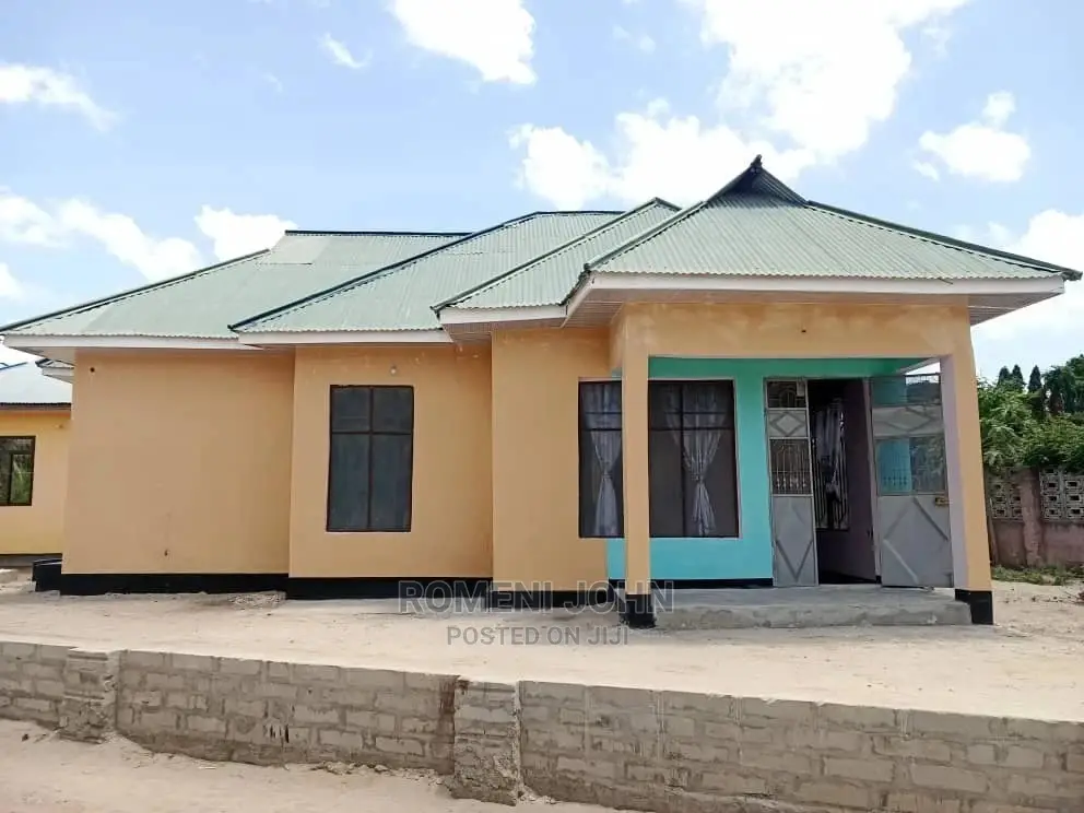 Furnished 3bdrm House in Tanzania Dsm Temeke, Ukonga for Sale