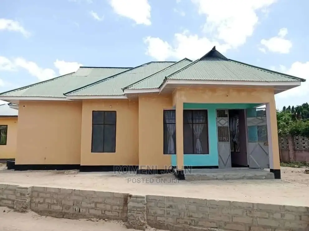 Furnished 3bdrm House in Tanzania Dsm Temeke, Ukonga for Sale