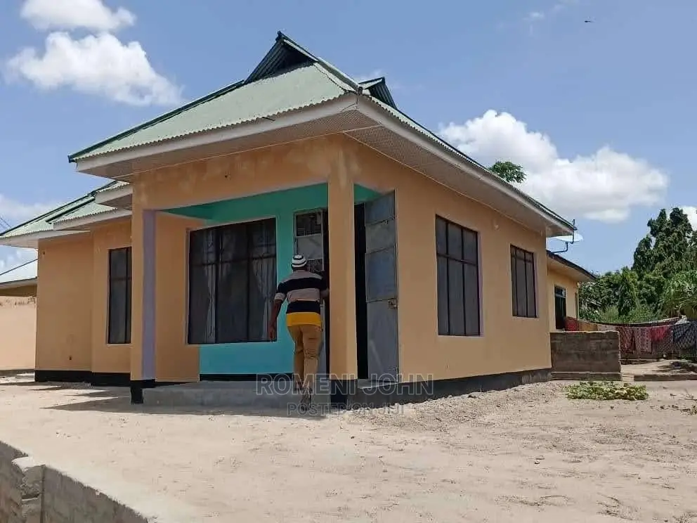 Furnished 3bdrm House in Tanzania Dsm Temeke, Ukonga for Sale