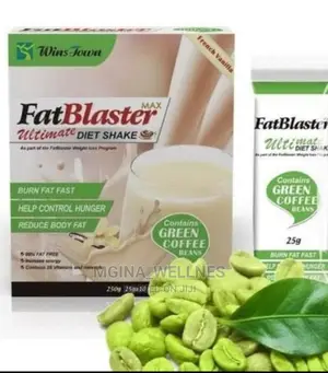 Fatbasters Weightloss Shake