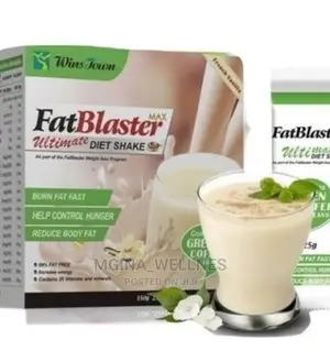 Fatbasters Weightloss Shake