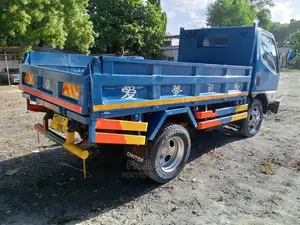 Mitsubishi Canter Tipper