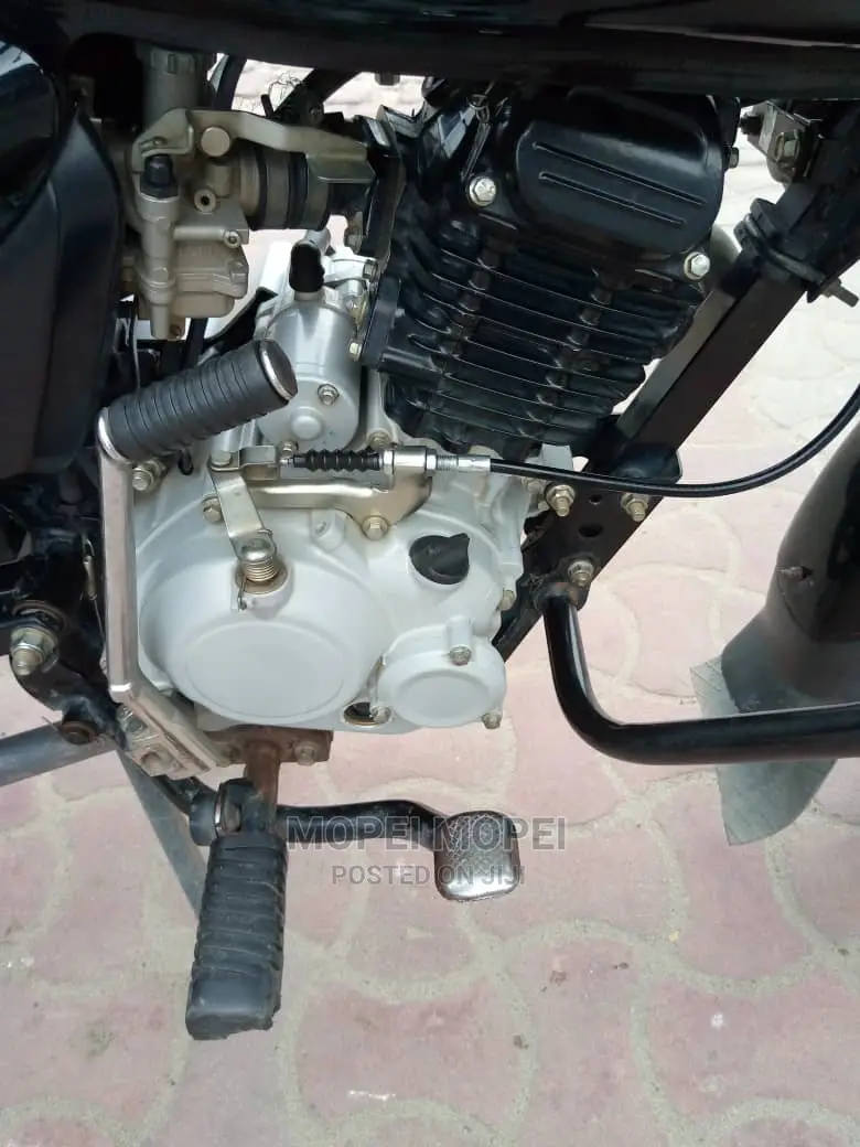 Bajaj Pulsar 125 2021 Black