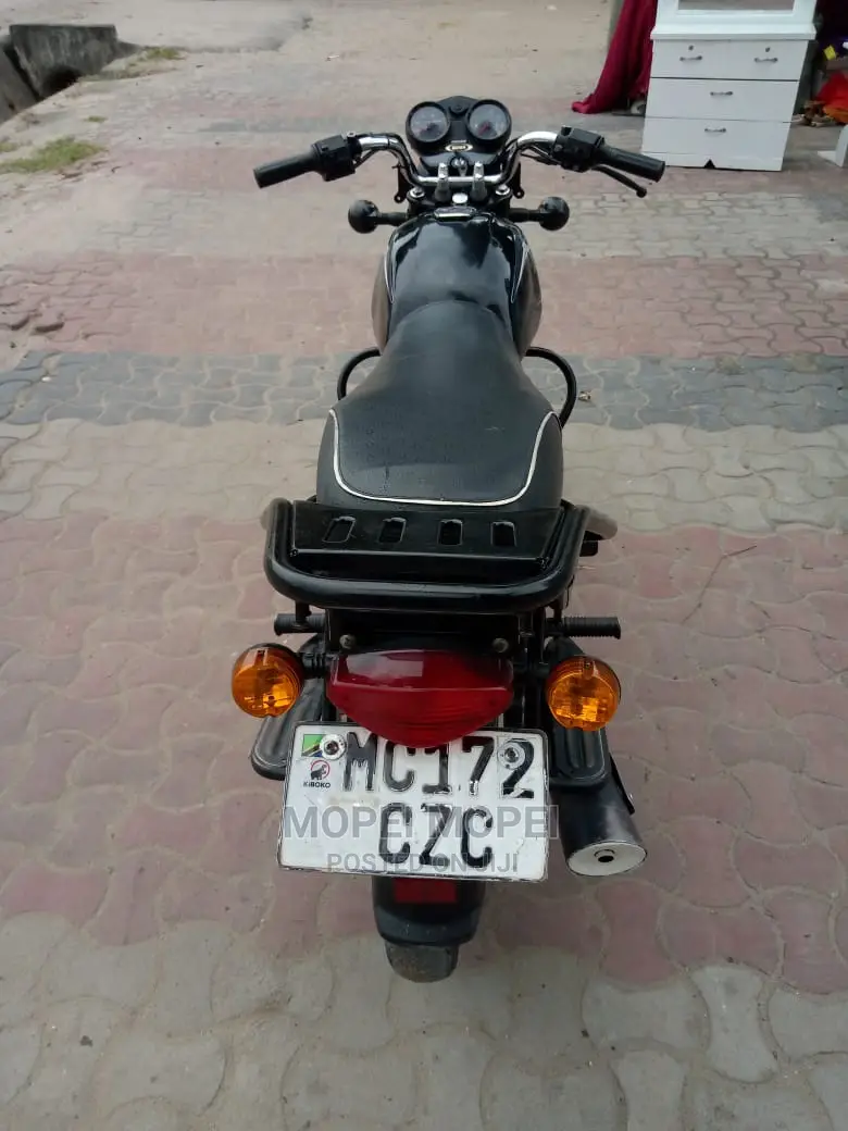 Bajaj Pulsar 125 2021 Black