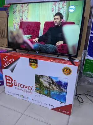 Bravo LED TV Inch 32
