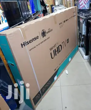 Hisense Smart Uhd TV Inch 70