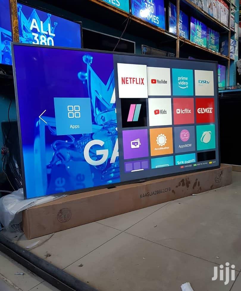Hisense Smart Uhd TV Inch 70 In Ilala TV DVD Equipment S Wings