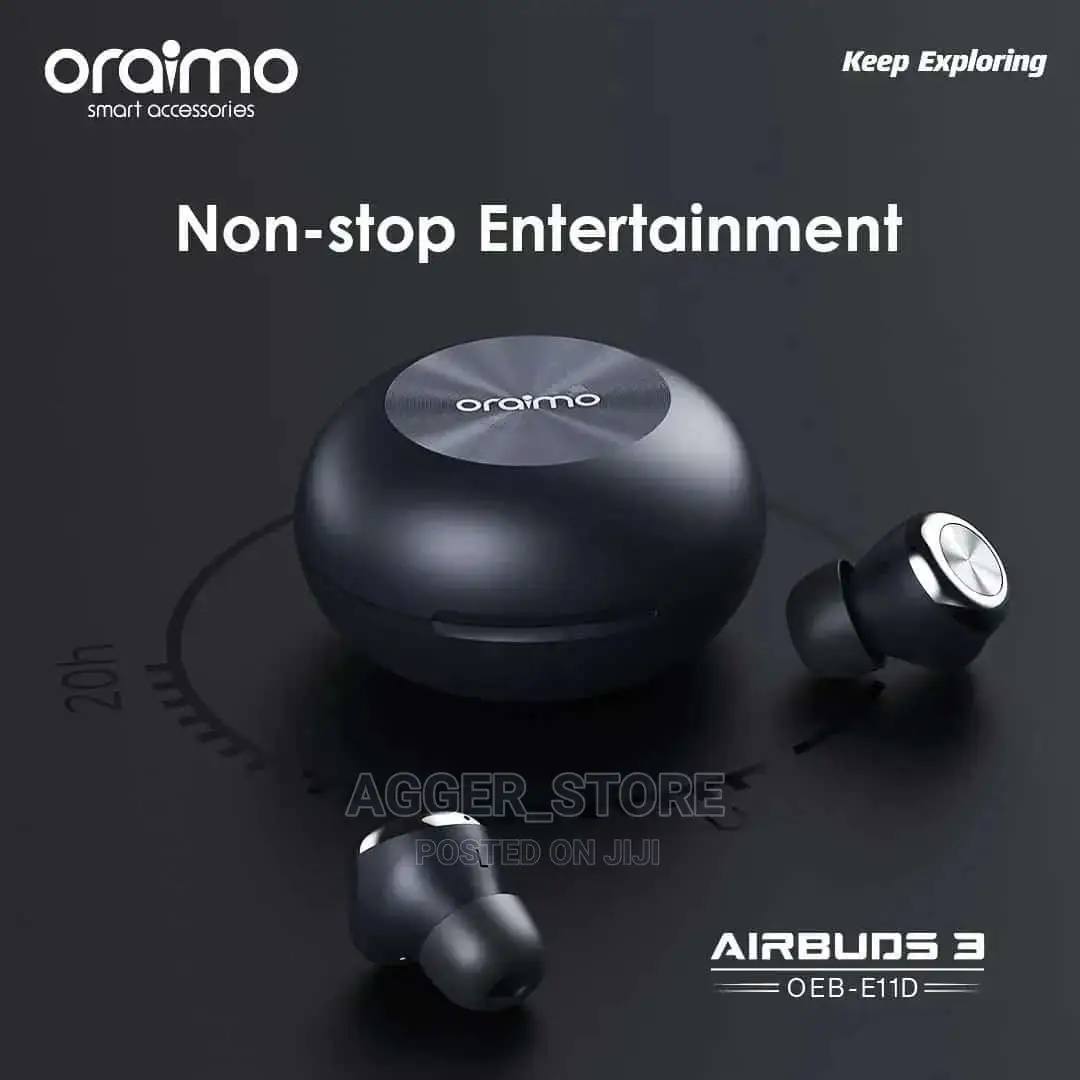 Oraimo Airbuds 3