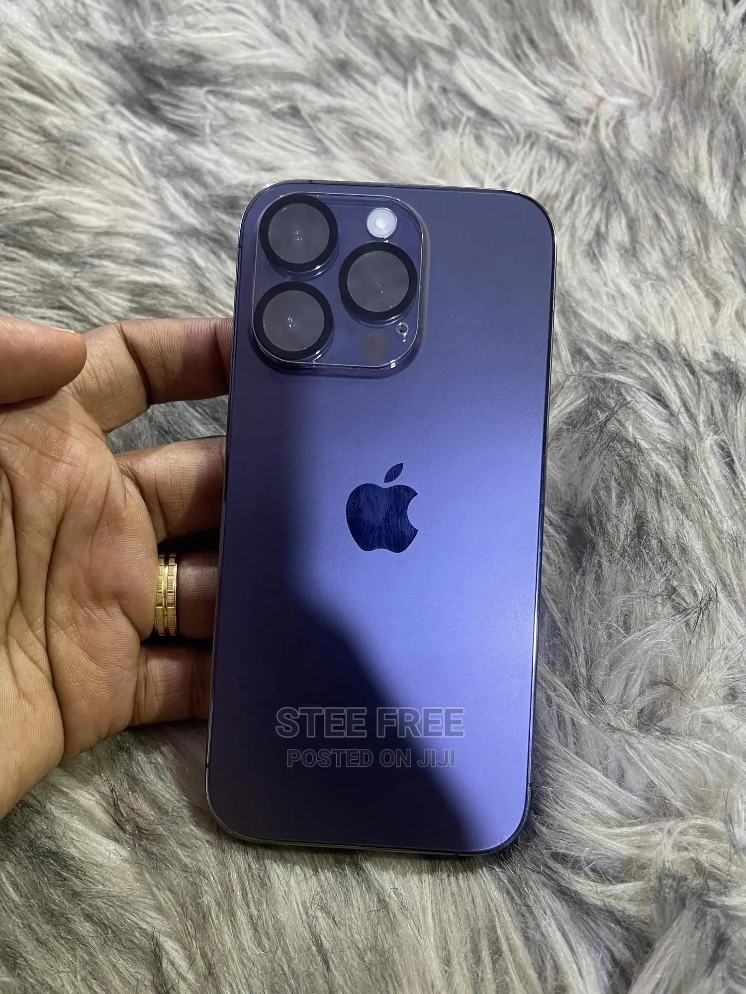 Apple iPhone 14 Pro 128 GB Black