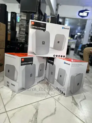 JBL Control X and Charge 5