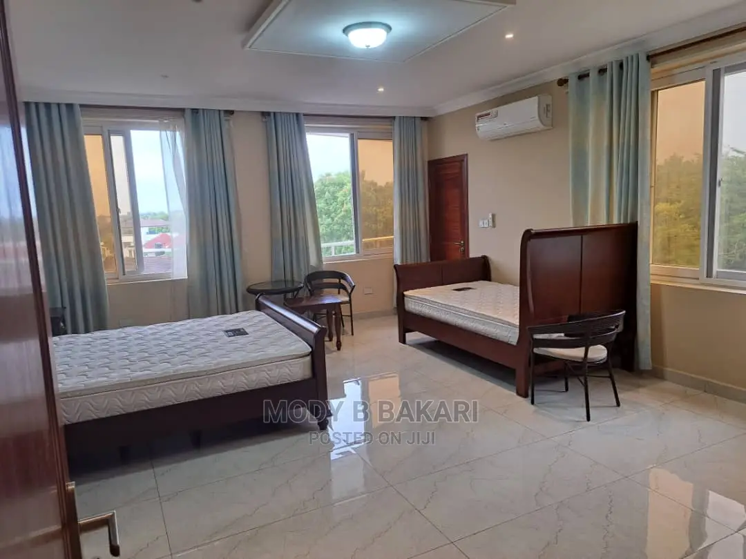 Furnished 3bdrm Apartment in Kinondoni for Rent