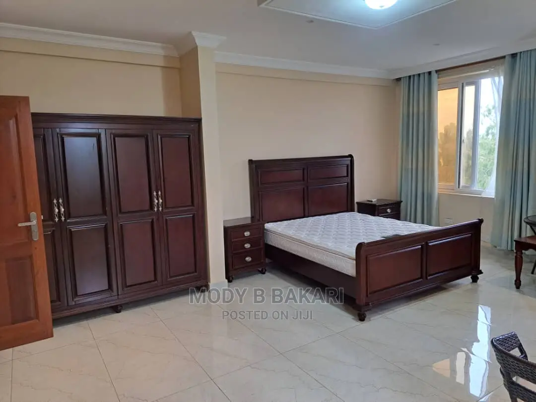 Furnished 3bdrm Apartment in Kinondoni for Rent