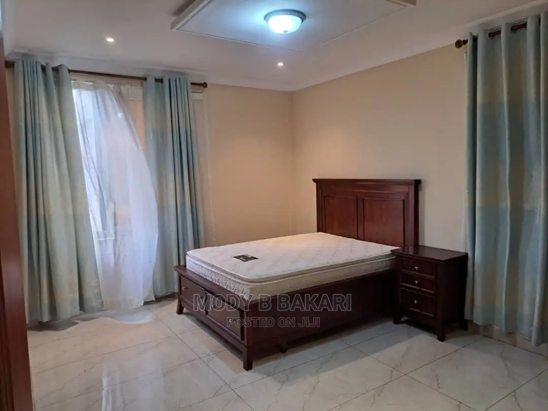 Furnished 3bdrm Apartment in Kinondoni for Rent